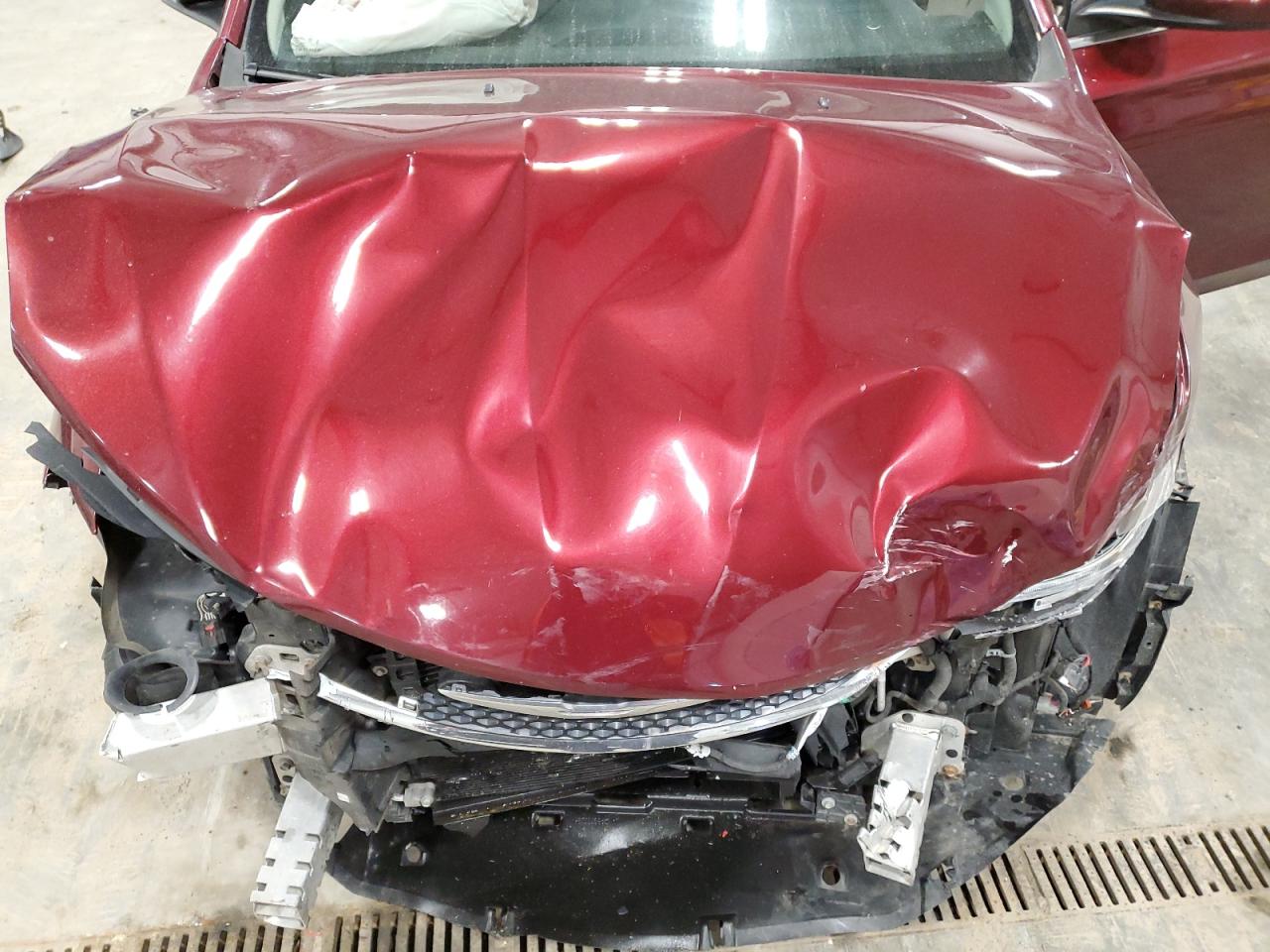 2016 Chrysler 200 Limited VIN: 1C3CCCAB0GN104690 Lot: 82237284