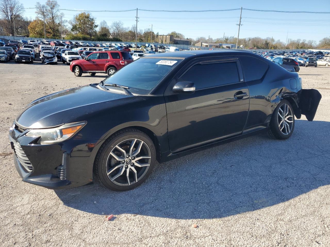 2016 TOYOTA SCION