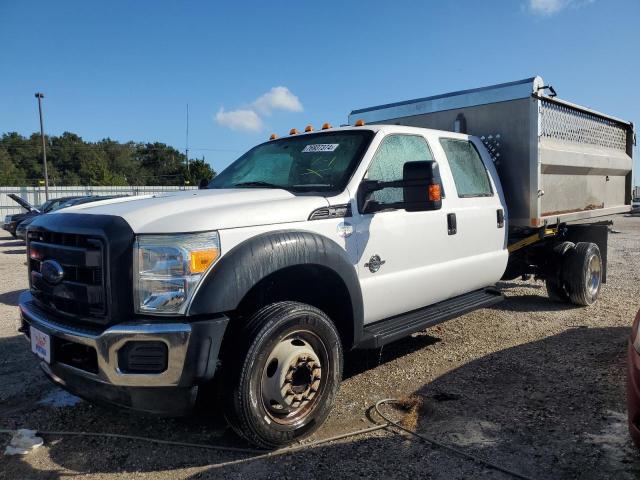 2016 Ford F450 Super Duty