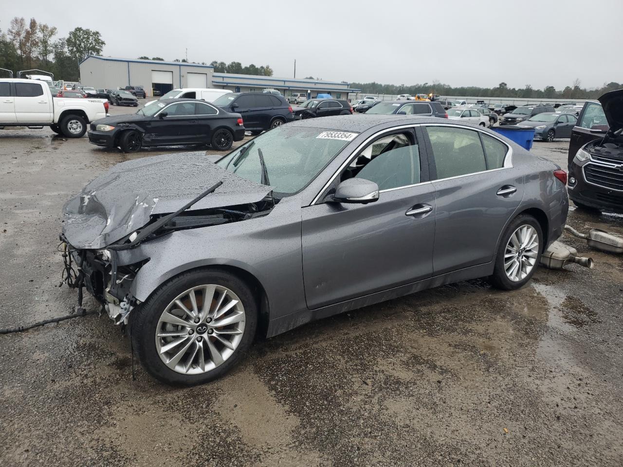 2021 Infiniti Q50 - Image 1