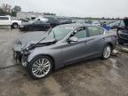 2021 Infiniti Q50 Luxe for Sale in Harleyville, SC - Front End