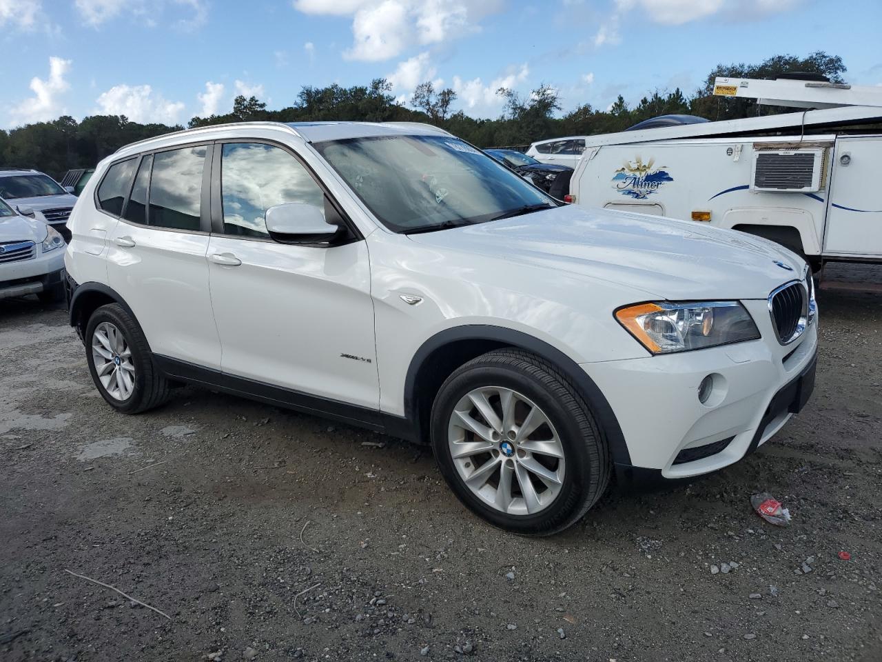 VIN 5UXWX9C58D0A11966 2013 BMW X3 no.4