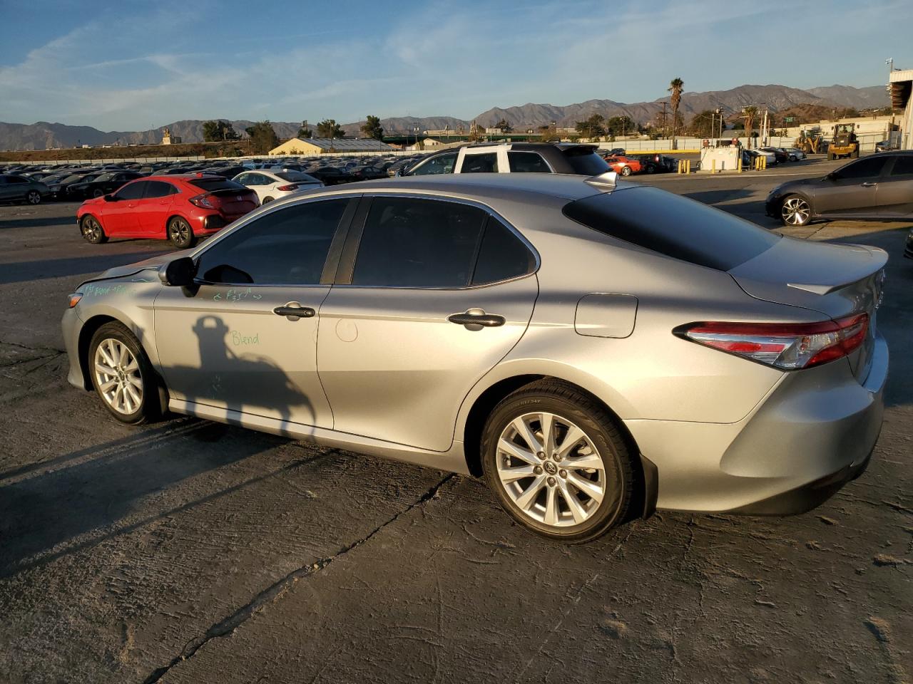2020 Toyota Camry - Image 2