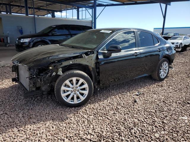  TOYOTA CAMRY 2020 Black