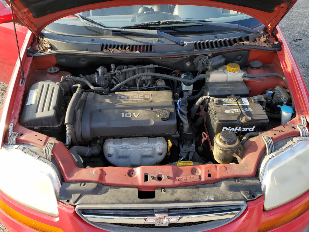 2005 Chevrolet Aveo - Image 11