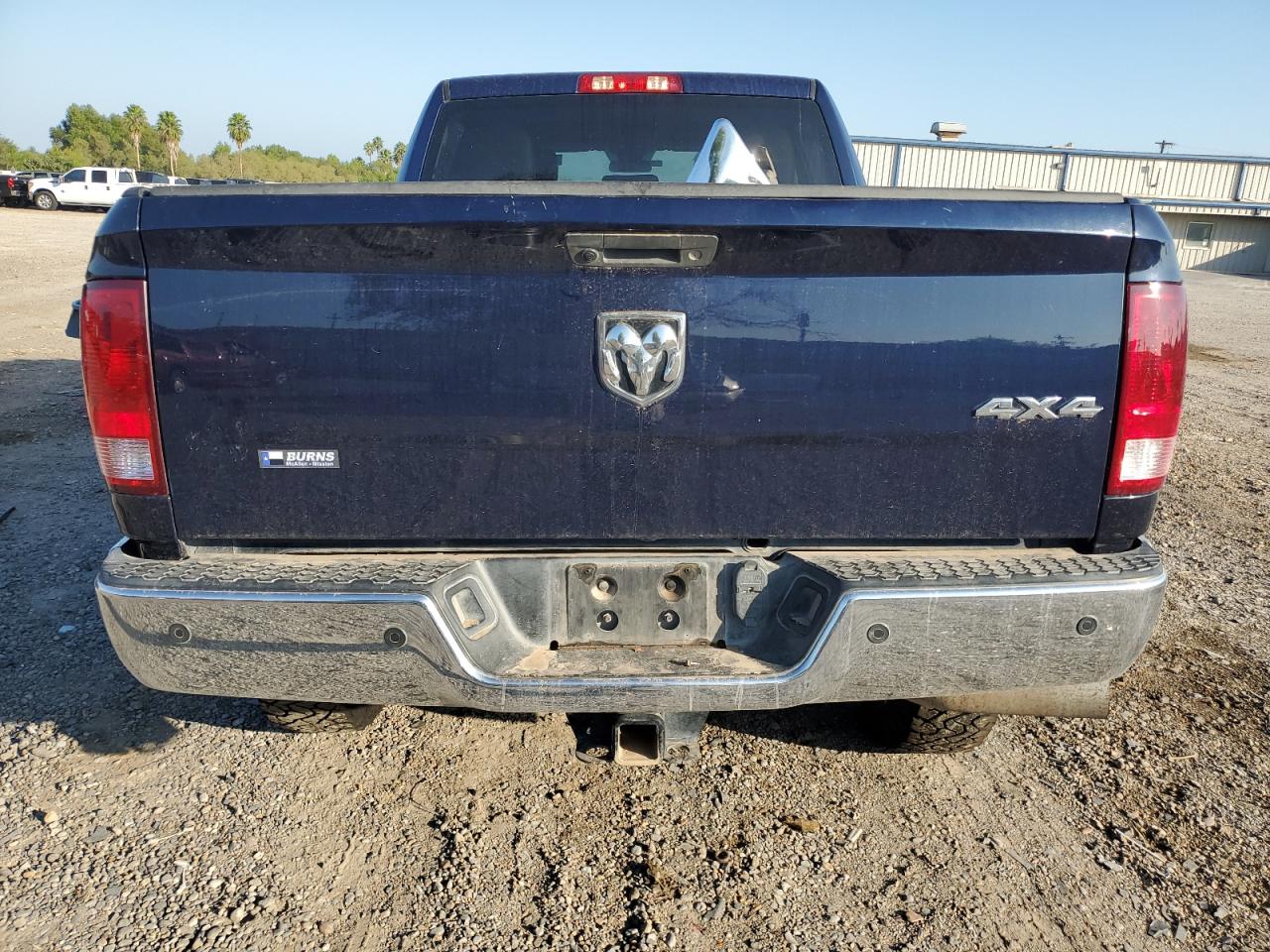 2018 Ram 2500 St VIN: 3C6UR5CL0JG419156 Lot: 80237894