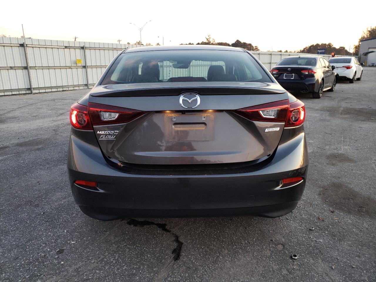 2018 Mazda 3 Touring VIN: 3MZBN1V30JM274250 Lot: 80754074