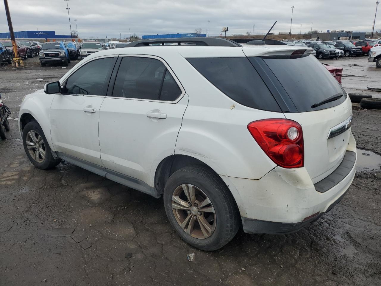 VIN 2GNALBEK1F6266698 2015 CHEVROLET EQUINOX no.2