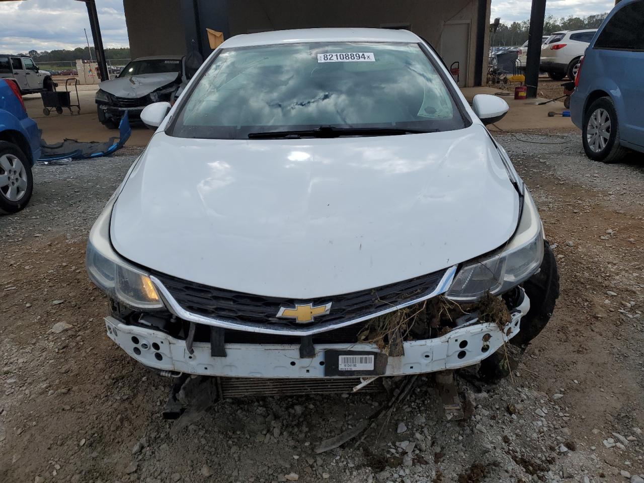 2016 Chevrolet Cruze - Image 5