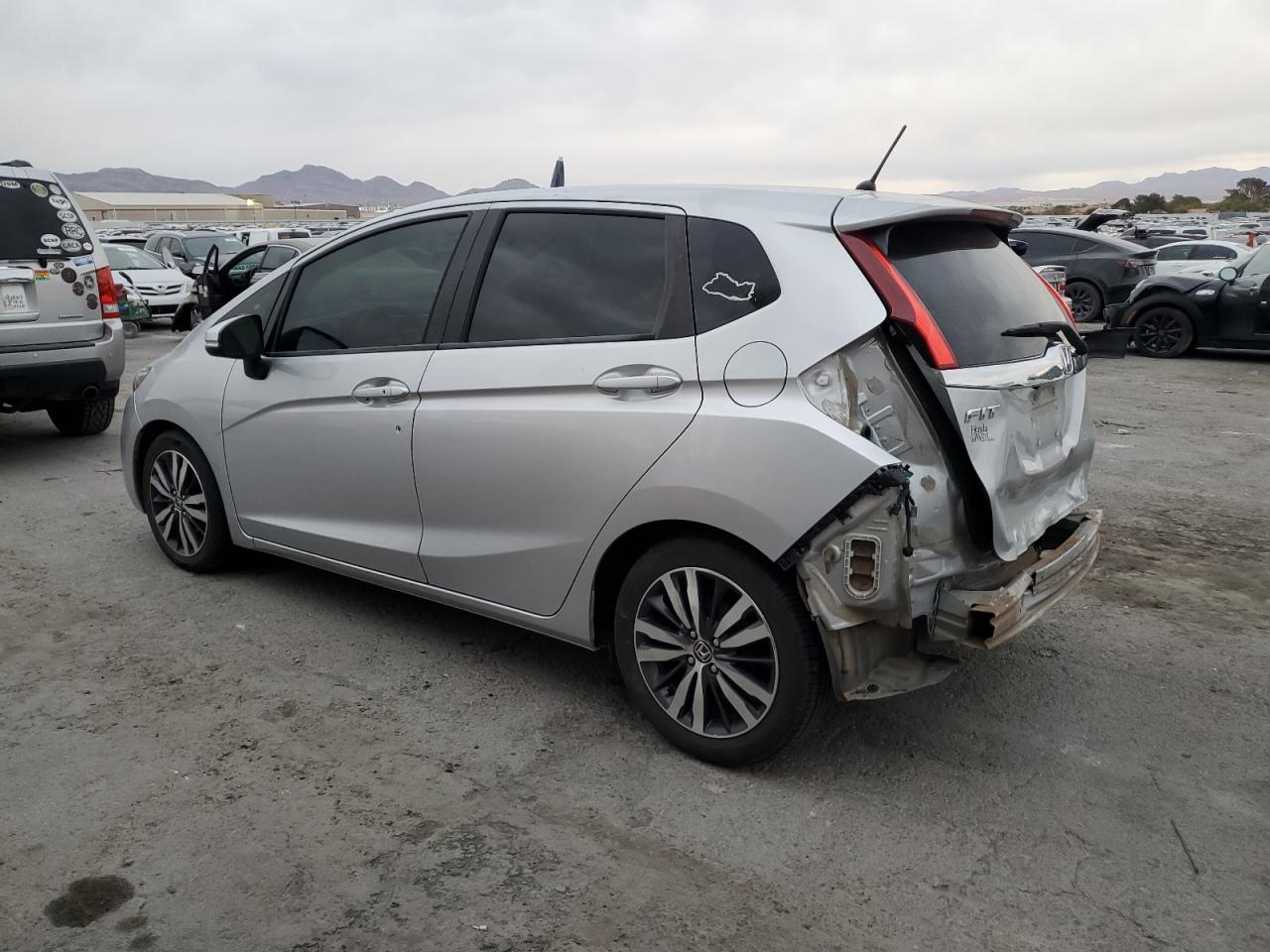 2015 Honda Fit Ex VIN: 3HGGK5H82FM719077 Lot: 79219804