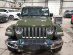 2023 JEEP WRANGLER SAHARA 4XE for sale at Copart QC - MONTREAL