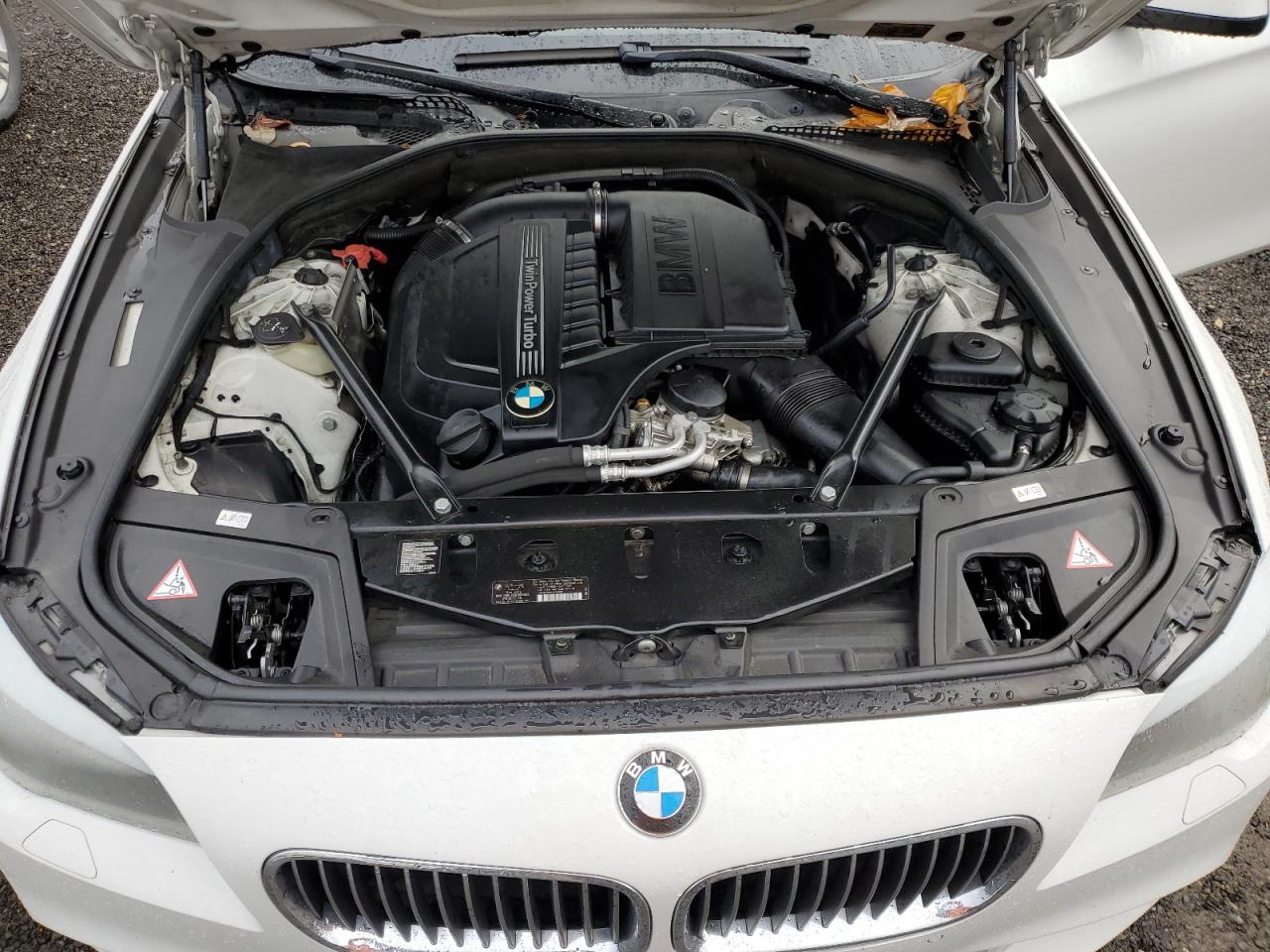 2013 BMW 5er - Image 11