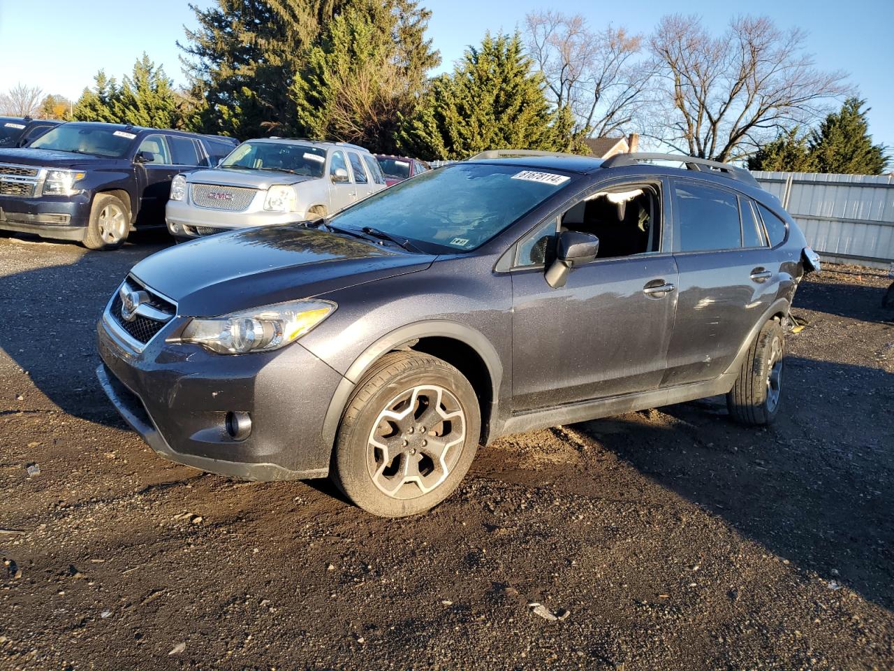 2015 Subaru XV - Image 1