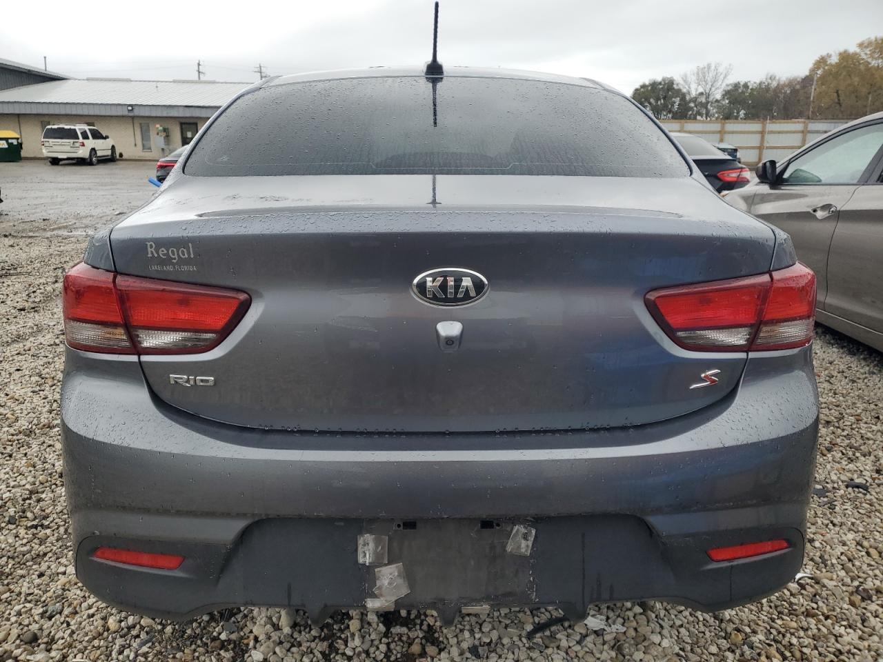 2019 Kia Rio S VIN: 3KPA24AB4KE210598 Lot: 79210984