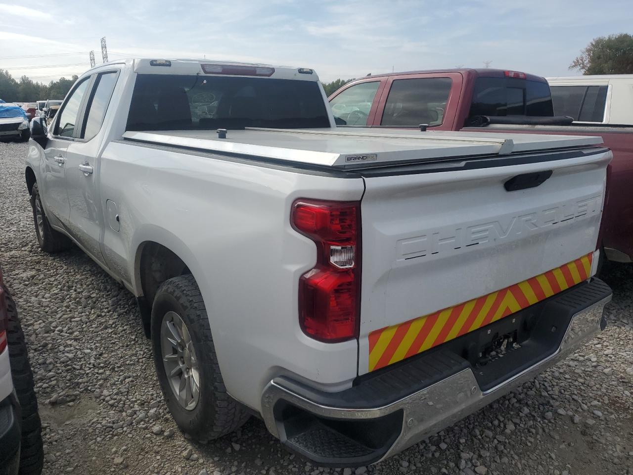 2020 Chevrolet Silverado - Image 2