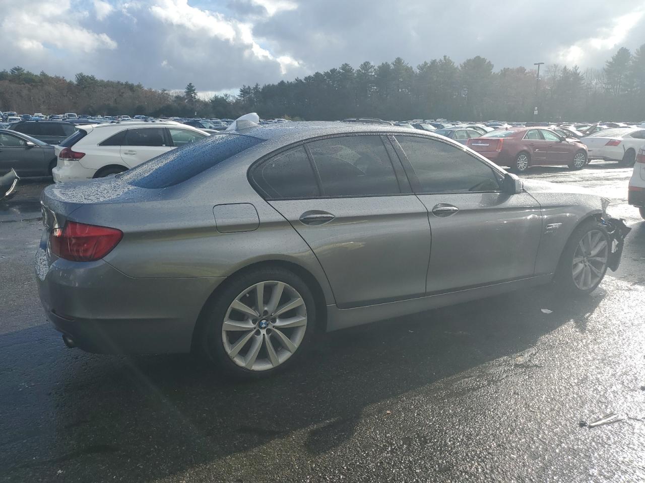 2011 BMW 5er - Image 3