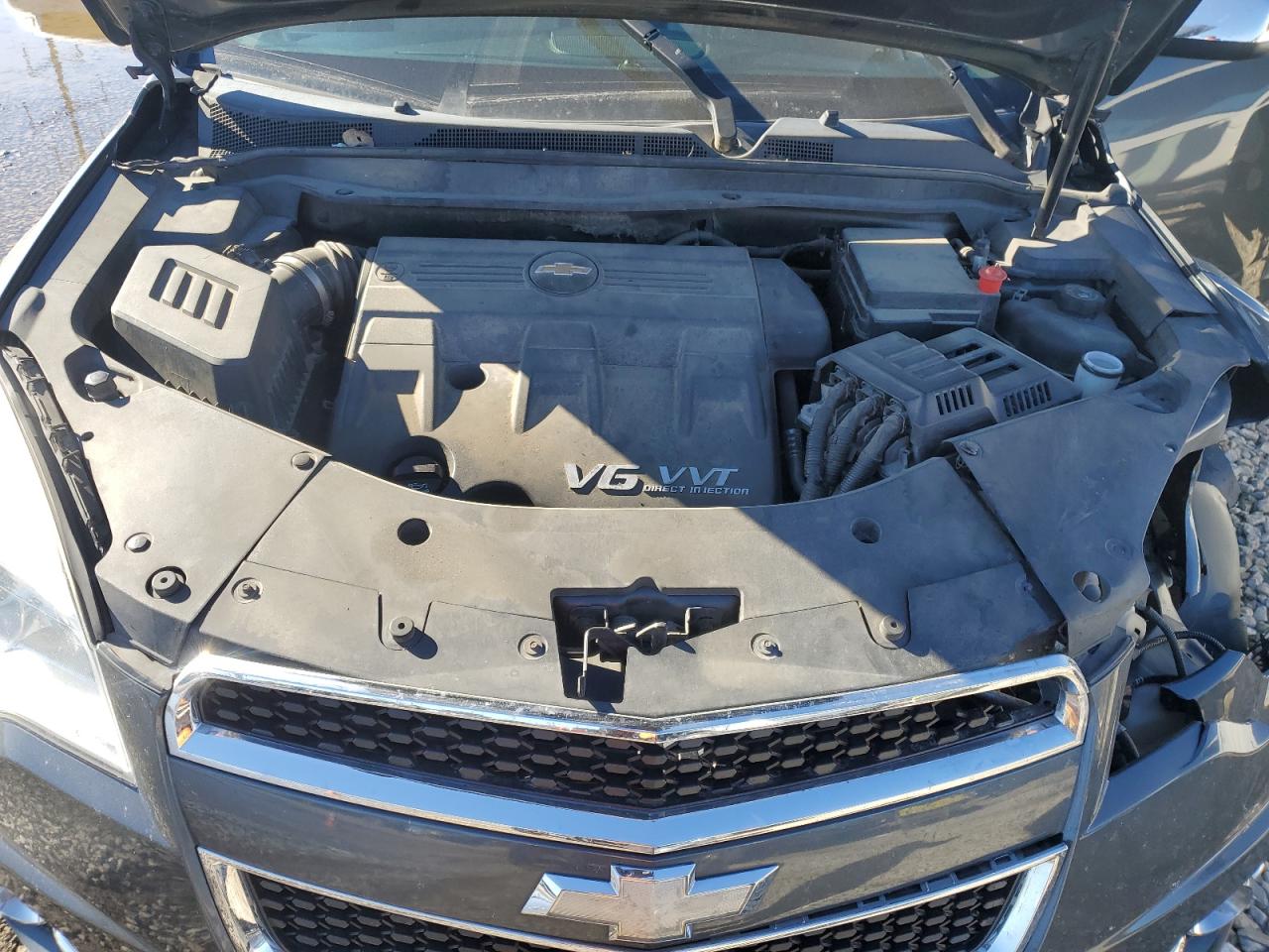 2011 Chevrolet Equinox - Image 12