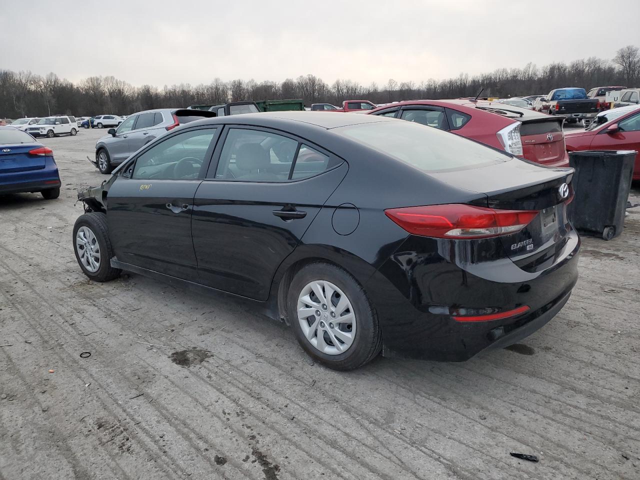 VIN 5NPD74LF5JH303543 2018 HYUNDAI ELANTRA no.2