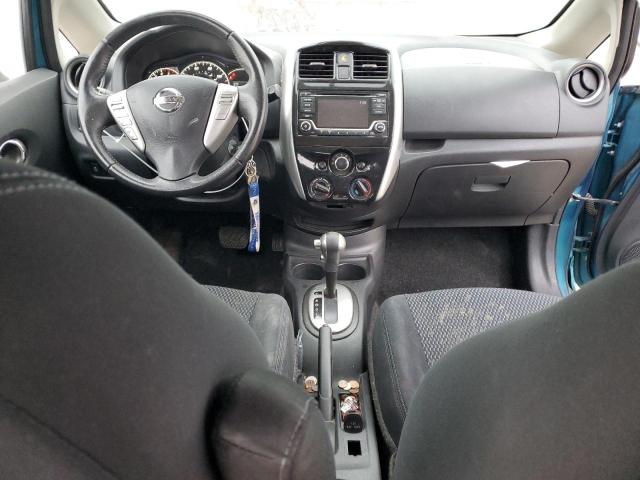  NISSAN VERSA 2016 Синий