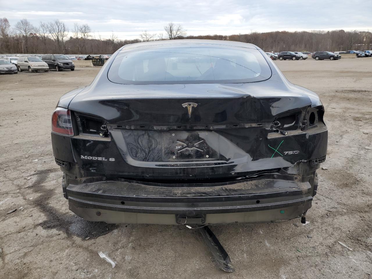 2018 Tesla Model S VIN: 5YJSA1E20JF261699 Lot: 80290164