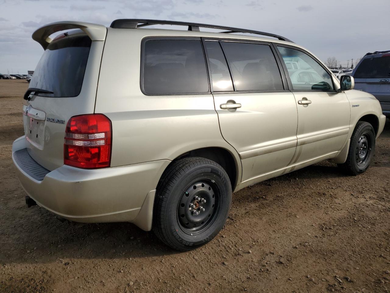 2003 Toyota Highlander Limited VIN: JTEHF21A130118854 Lot: 80281424