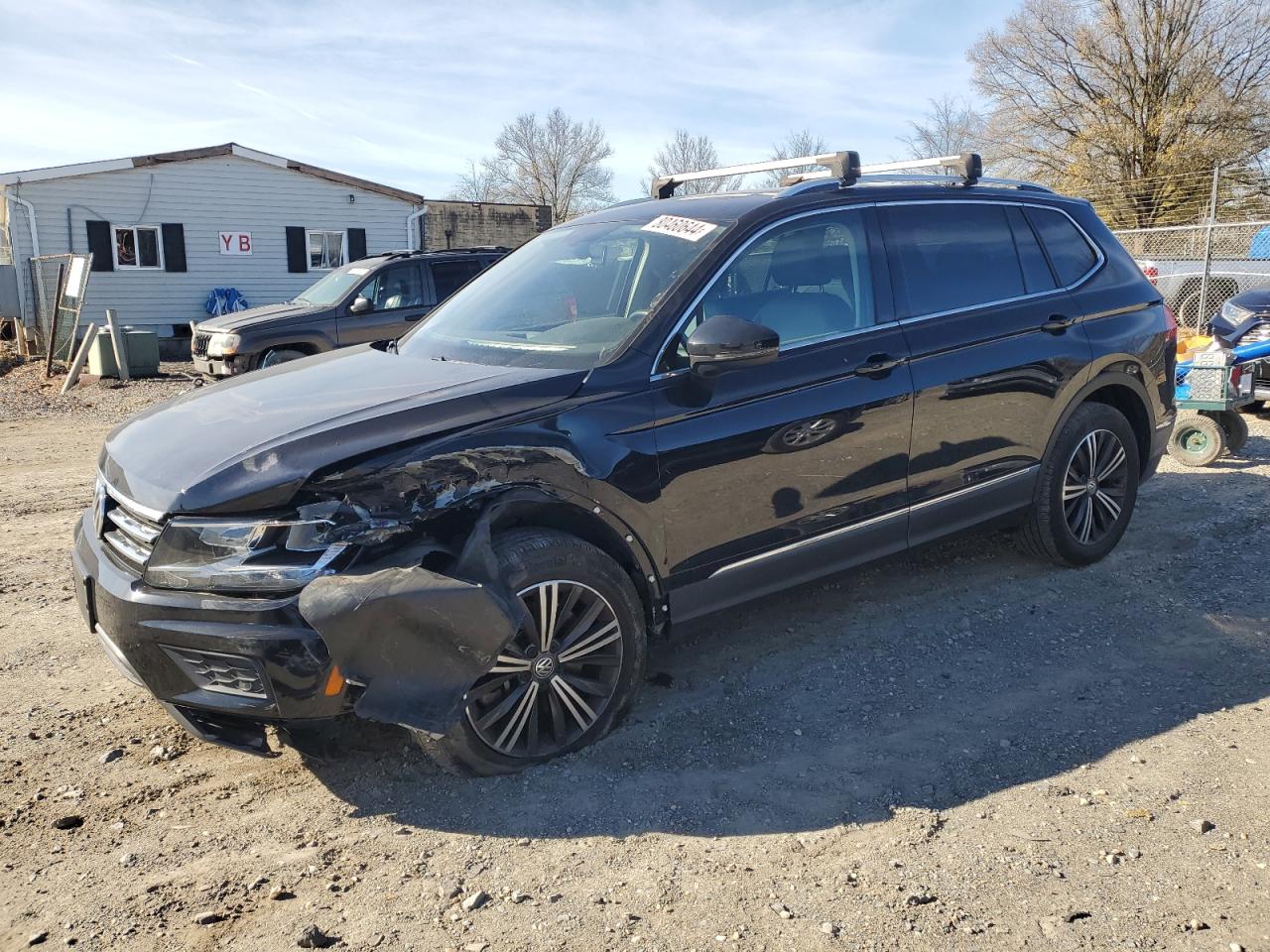 2019 Volkswagen Tiguan - Image 1
