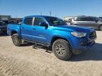 2018 Toyota Tacoma Double Cab en Venta en San Antonio, TX - Front End