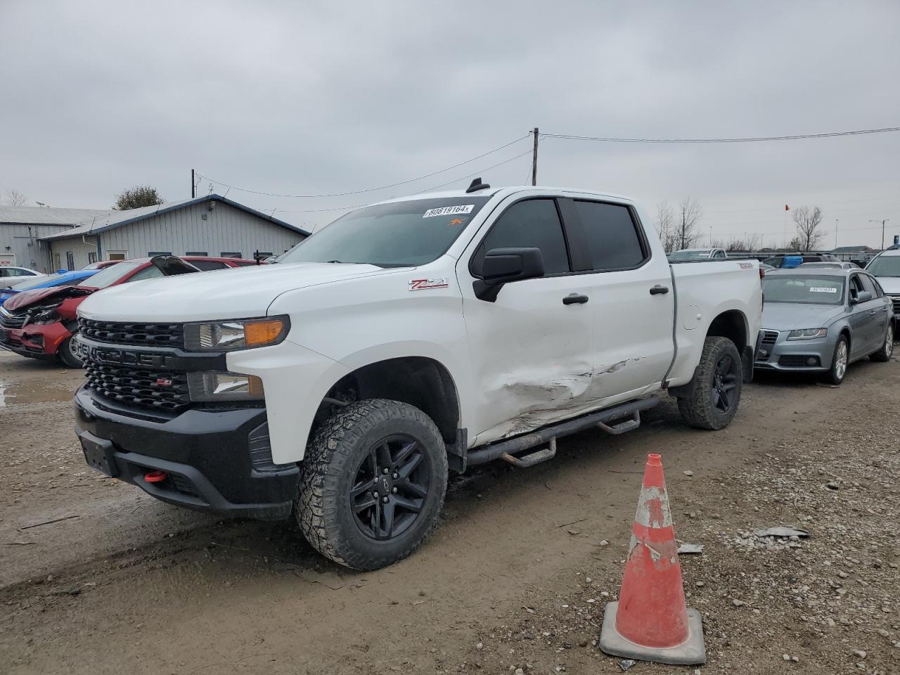 2019 Chevrolet Silverado - Image 1