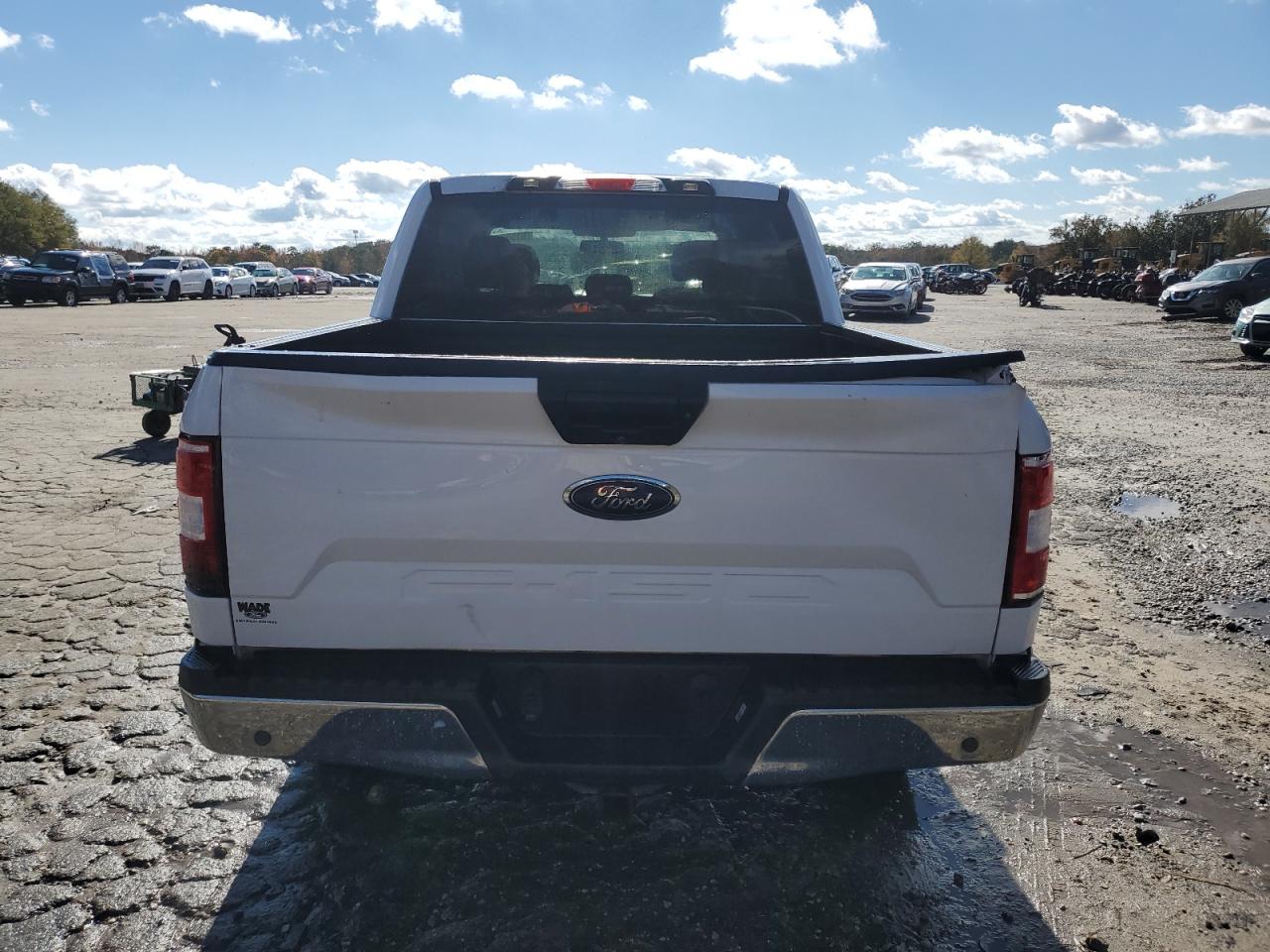 VIN 1FTEW1EB6KKD57310 2019 FORD F-150 no.6