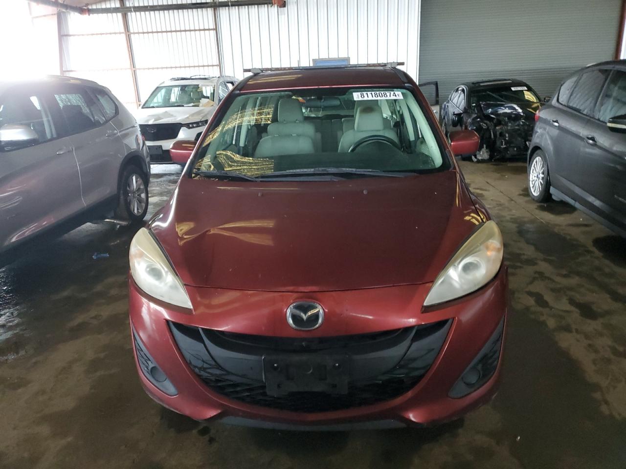 2012 Mazda 5 - Image 5