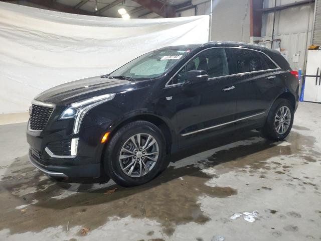  CADILLAC XT5 2023 Чорний