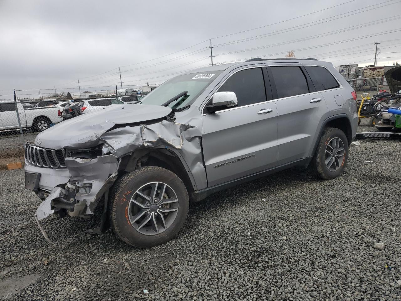 2019 Jeep Grand Cherokee - Image 1