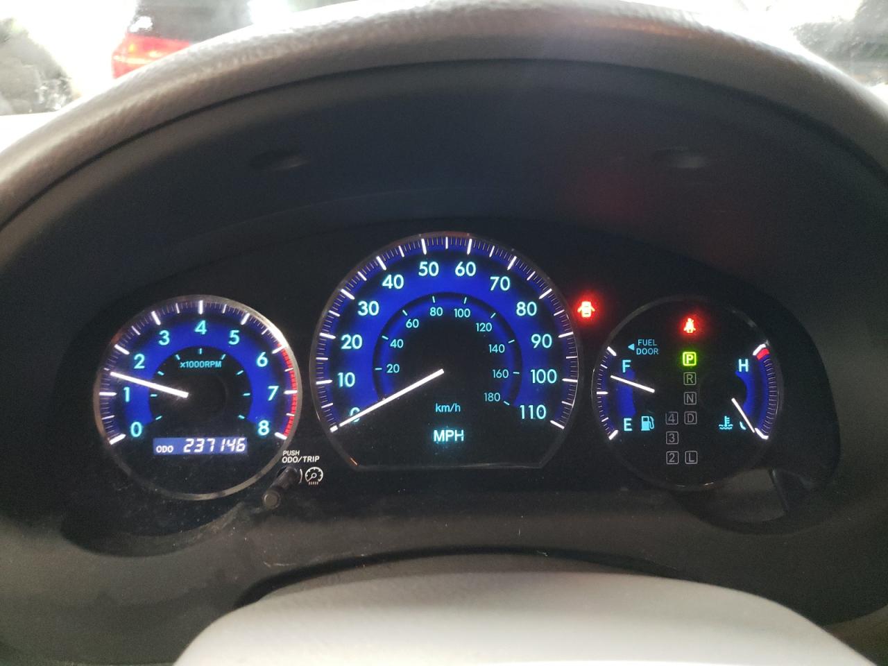 2006 Toyota Sienna - Image 9