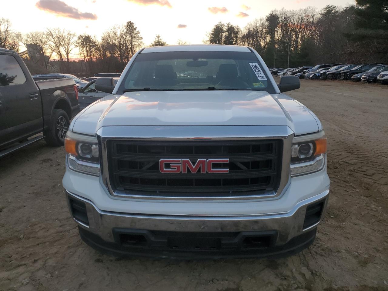 VIN 1GTV2TEC4EZ228929 2014 GMC SIERRA no.5