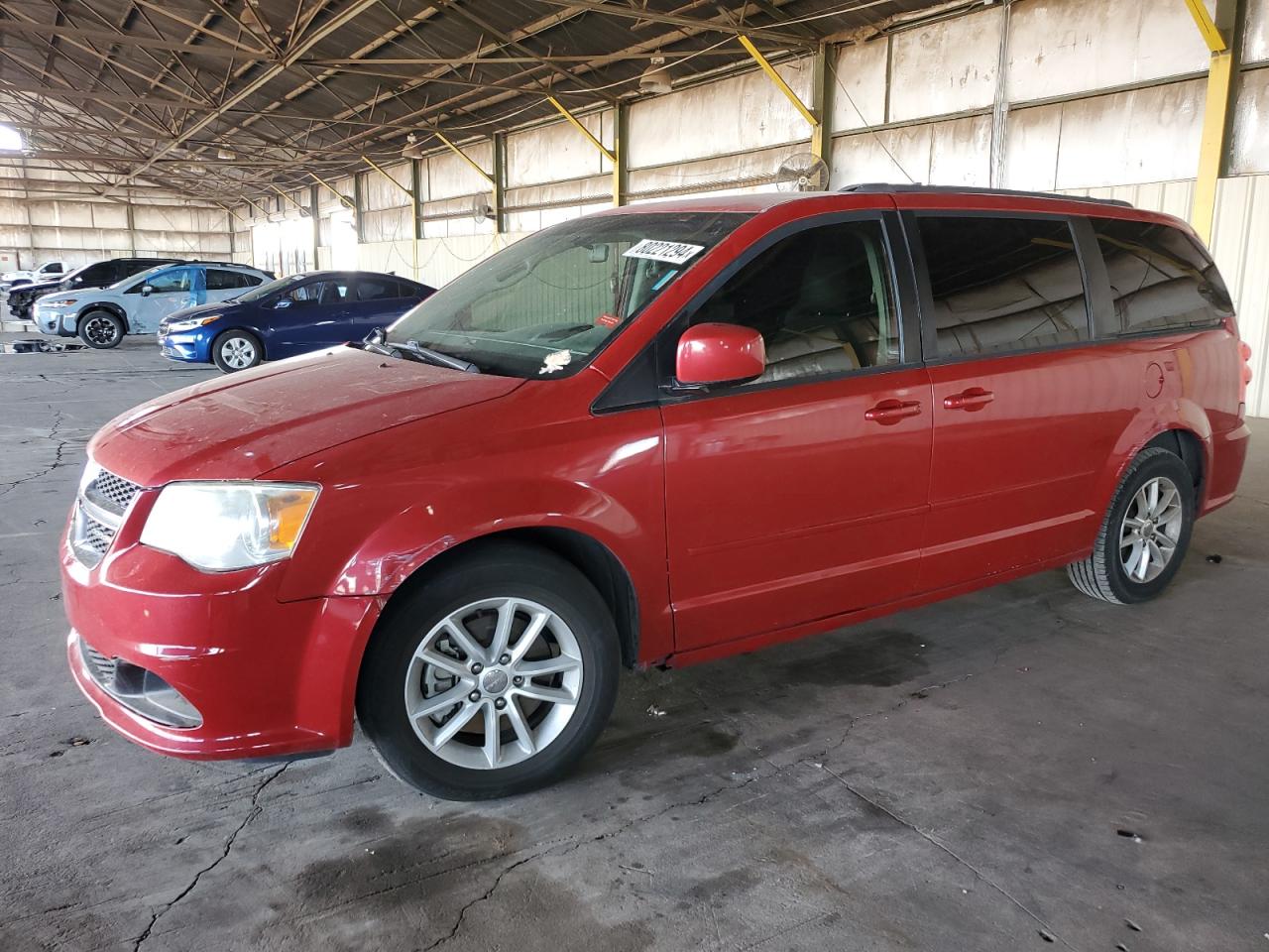 2015 Dodge Caravan - Image 1