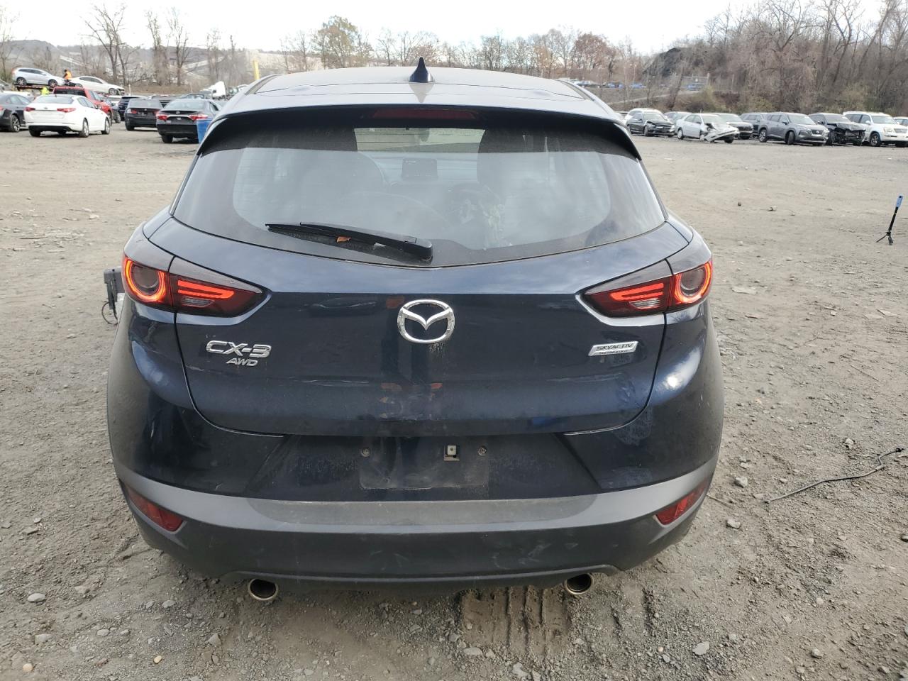 2020 Mazda Cx-3 Sport VIN: JM1DKFB75L1475246 Lot: 80696524