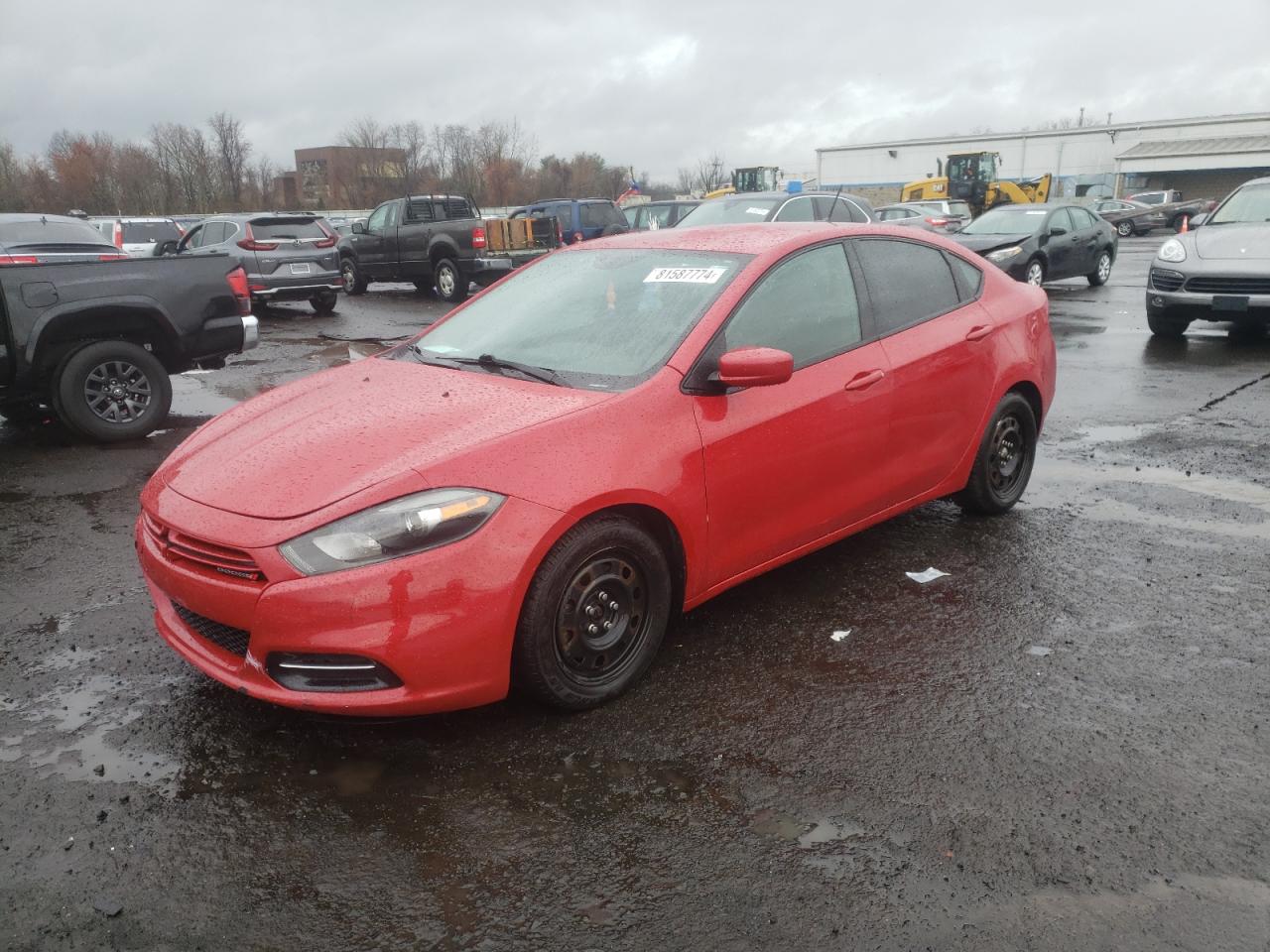 2014 Dodge Dart - Image 1