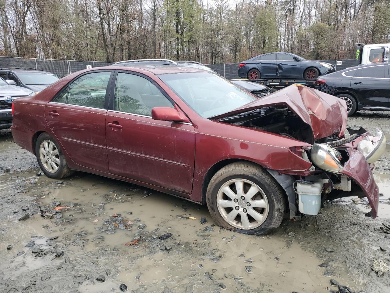 2004 Toyota Camry - Image 4