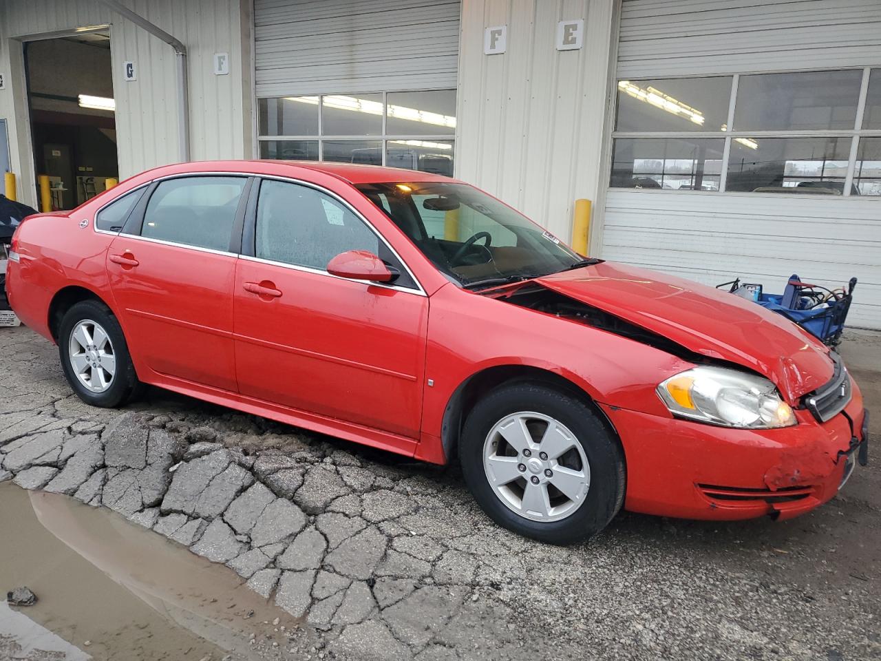 2009 Chevrolet Impala - Image 4