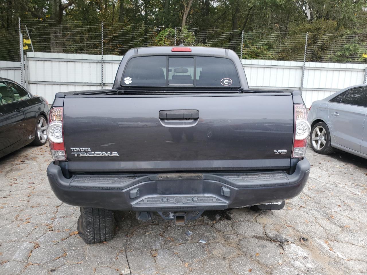 3TMLU4EN0CM084089 2012 Toyota Tacoma Double Cab