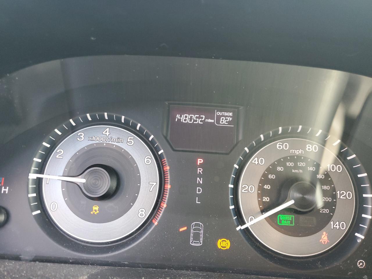 2012 Honda Odyssey - Image 9