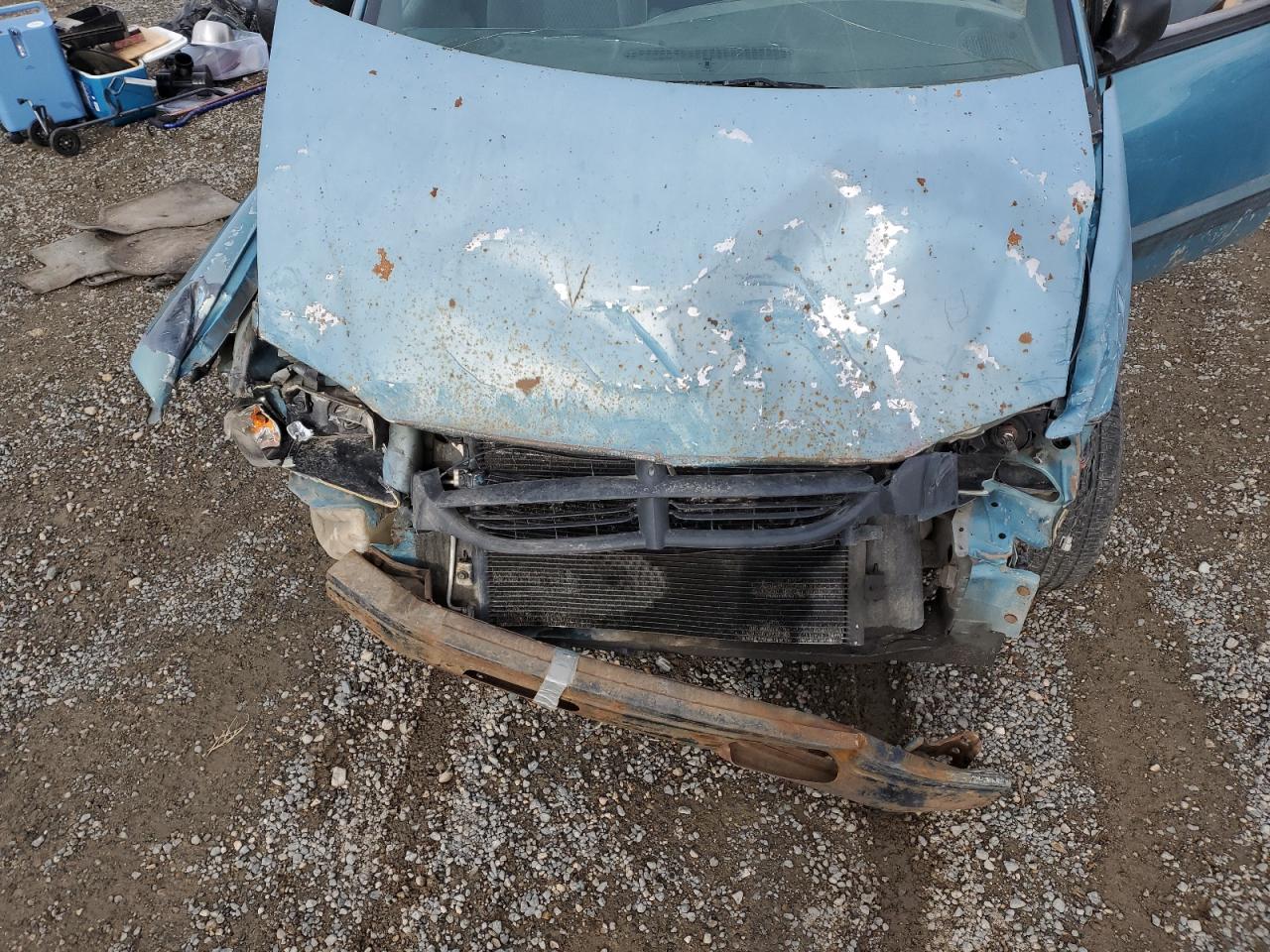1998 Dodge Grand Caravan Se VIN: 2B4GP4435WR795094 Lot: 81107684