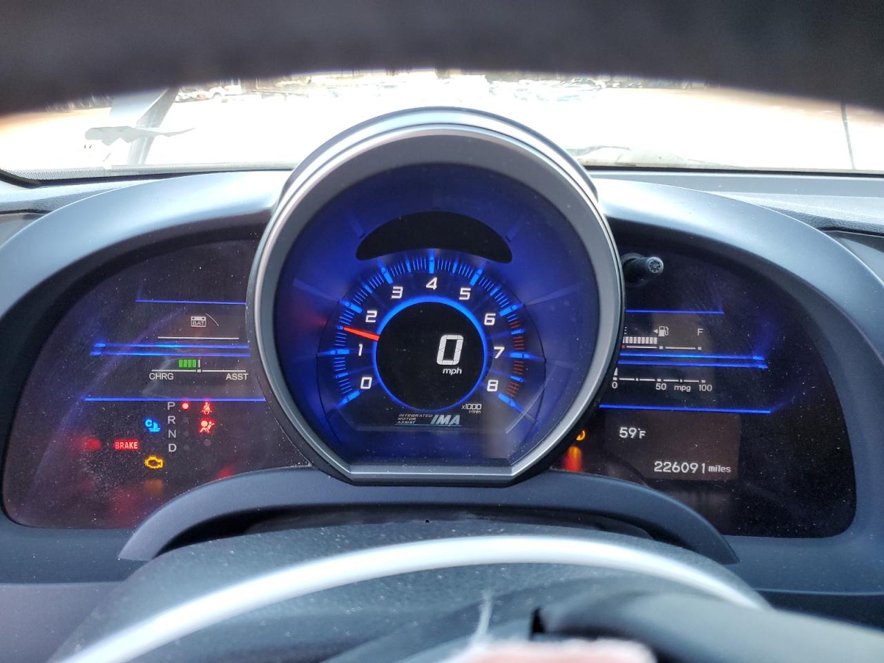 2011 Honda CR-Z - Image 9