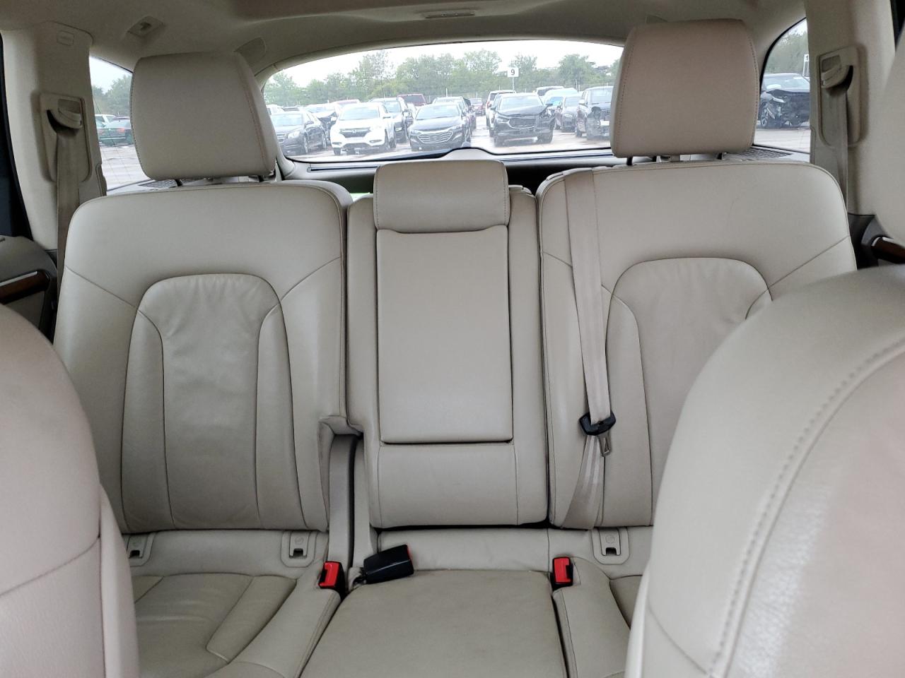 2014 Audi Q7 - Image 10