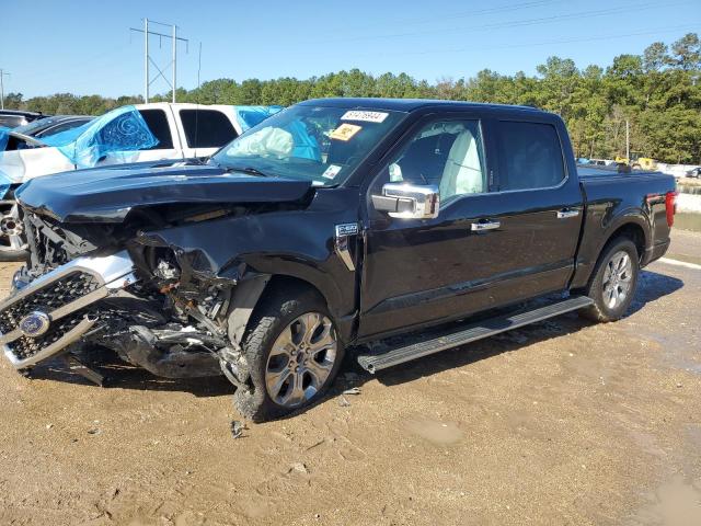 2021 Ford F150 Supercrew продається в Greenwell Springs, LA - Front End