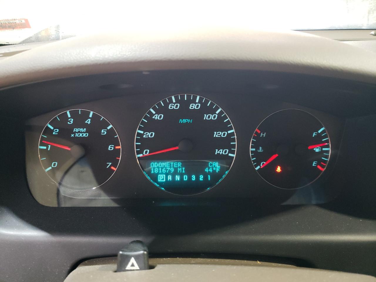 2006 Chevrolet Impala - Image 9