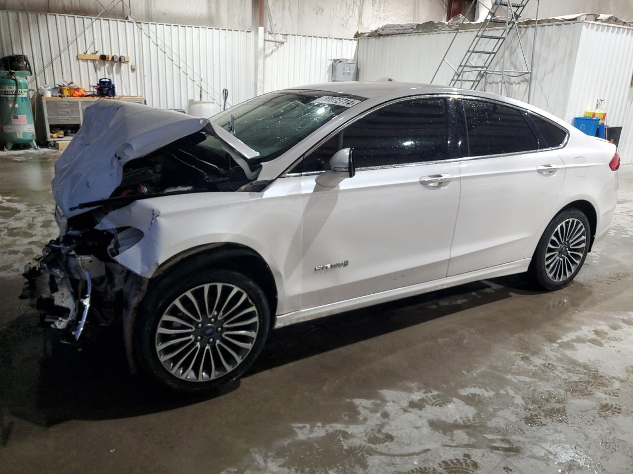 2017 Ford Fusion - Image 1