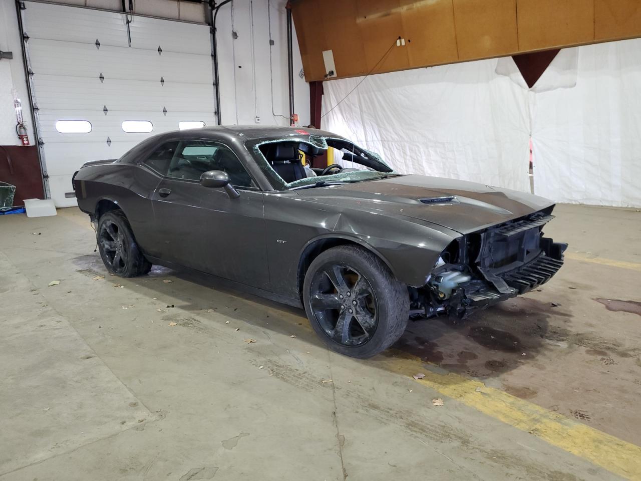 VIN 2C3CDZGG4HH601657 2017 DODGE CHALLENGER no.4