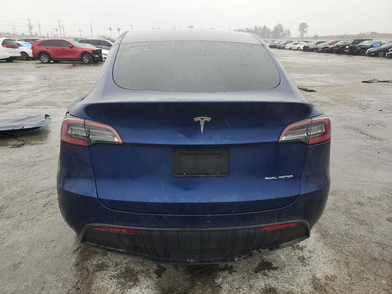 2022 Tesla Model Y VIN: 7SAYGDEEXNF339662 Lot: 82388644