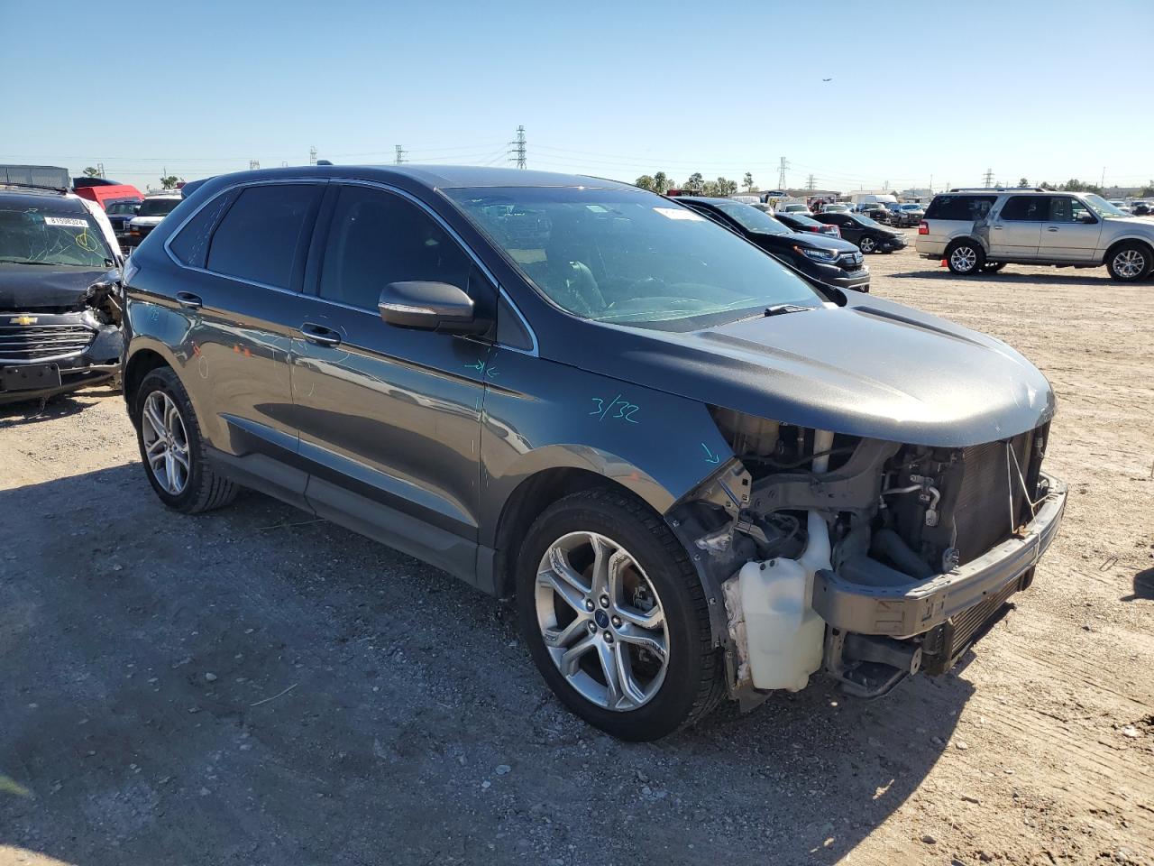 2018 Ford Edge - Image 4